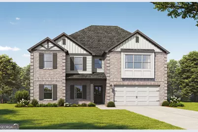 1401 Piano Way, McDonough, GA 30252 - Photo 1