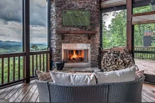 157 Misty Mountain Ln, Blue Ridge, GA 30513 - Photo 3