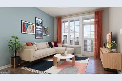 2167 Bolton Drive NW #1556, Atlanta, GA 30318 - Photo 3