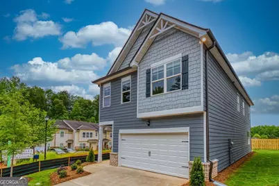 702 Ellis Spring Way #LOT 67, Lawrenceville, GA 30045 - Photo 3