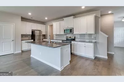 702 Ellis Spring Way #LOT 67, Lawrenceville, GA 30045 - Photo 7