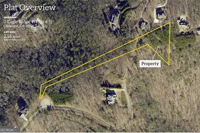 0 Eagle Ridge Trail #LOT 4 &amp; LOT 5, Cleveland, GA 30528 - Photo 21
