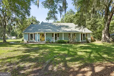 232 Lanier Drive, Saint Marys, GA 31558 - Photo 1