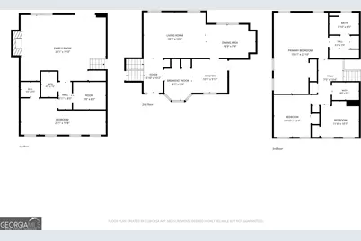 5151 Tara Creek Drive, Ellenwood, GA 30294 - Photo 31