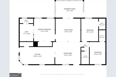 654 Blackhorse Run, Martin, GA 30557 - Photo 25