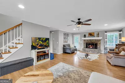 2570 Castleberry Bridge Road, Dawsonville, GA 30534 - Photo 5