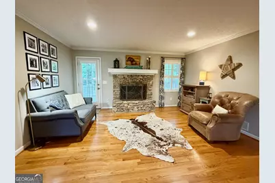 2570 Castleberry Bridge Road, Dawsonville, GA 30534 - Photo 7