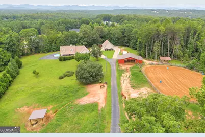 2570 Castleberry Bridge Road, Dawsonville, GA 30534 - Photo 3