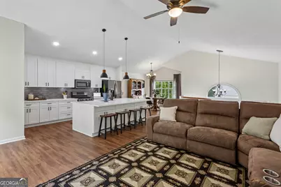 1623 Clifton Downs Court NW, Kennesaw, GA 30144 - Photo 5