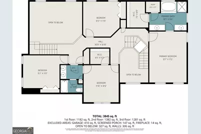 5008 Chapel Lake Circle, Douglasville, GA 30135 - Photo 39