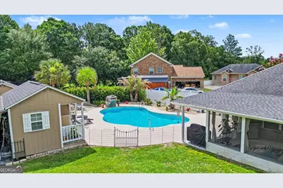 151 Evans Lane NE, Ludowici, GA 31316 - Photo 53