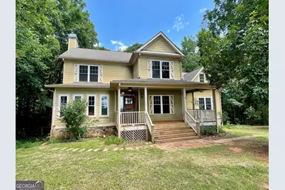 495 Bragg Road, Monticello, GA 31064 - Photo 1