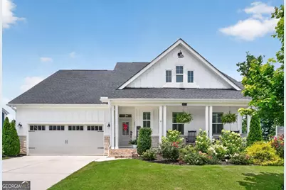 7875 Scenic Ridge Way, Ball Ground, GA 30107 - Photo 1