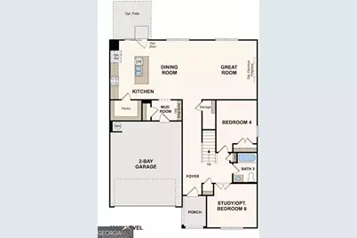 1989 Brookhill Way #LOT 69, Snellville, GA 30078 - Photo 3