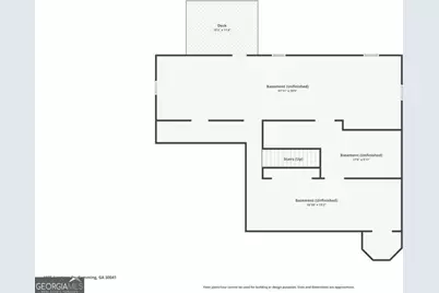 4105 Hastings Drive #LOT 1, Cumming, GA 30041 - Photo 89