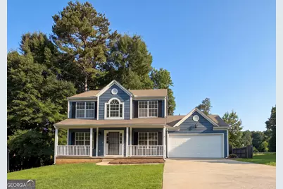 3154 Kings Glen Drive, Decatur, GA 30034 - Photo 1
