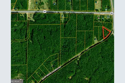 1.77 Acres Olive Grove Church Road, Roberta, GA 31078 - Photo 3