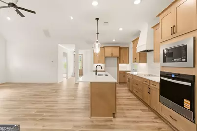 341 Cammie Way #LOT 45, Williamson, GA 30292 - Photo 11