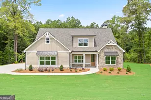 341 Cammie Wy, Williamson, GA 30292 - Photo 1