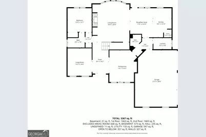 160 Tana Drive, Fayetteville, GA 30214 - Photo 51