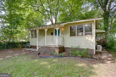 1318 Elizabeth Lane #B - REAR, East Point, GA 30344 - Photo 3