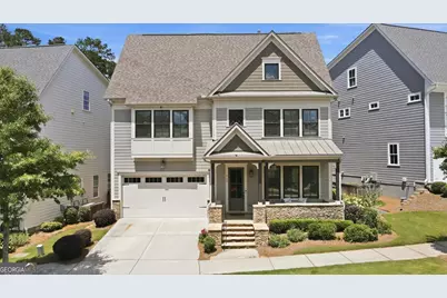262 Dawson Drive, Woodstock, GA 30188 - Photo 3