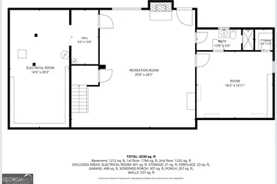60 Inali Den Lane, Clayton, GA 30525 - Photo 43