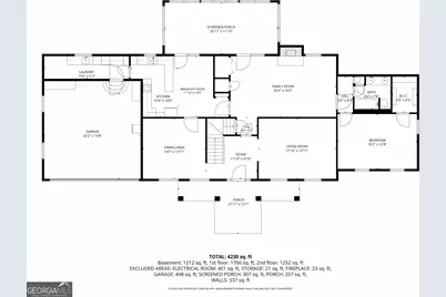 60 Inali Den Lane, Clayton, GA 30525 - Photo 41