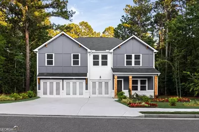 143 Post Oak Drive, Jackson, GA 30233 - Photo 1