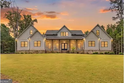 70 Bristol Road, Ball Ground, GA 30107 - Photo 1