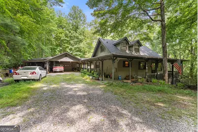 218 Hester Gap Road, Cleveland, GA 30528 - Photo 3