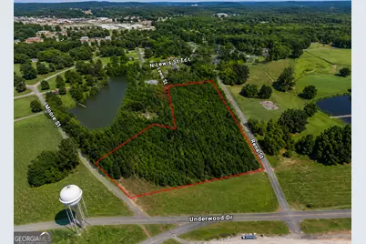 2.9 Acres Lewis Street, Summerville, GA 30747 - Photo 3