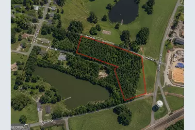 2.9 Acres Lewis Street, Summerville, GA 30747 - Photo 1
