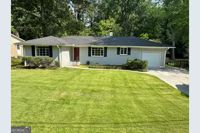 287 Brookwood Drive SW, Marietta, GA 30064 - Photo 1
