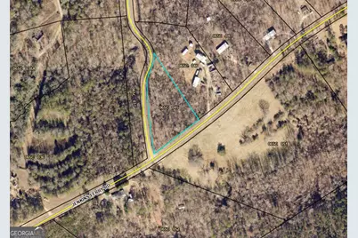 1035 Jenkins Ferry Road, Martin, GA 30557 - Photo 1