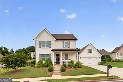 939 Clubside Drive, Monroe, GA 30655 - Photo 1