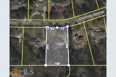 185 Chimney Springs, Tyrone, GA 30290 - Photo 43