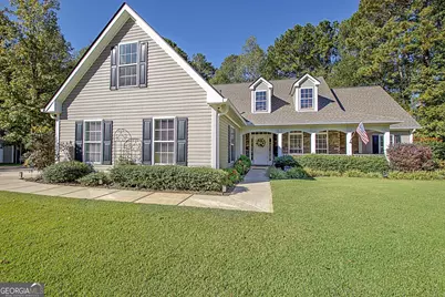 1040 Bob Smith Road, Sharpsburg, GA 30277 - Photo 1