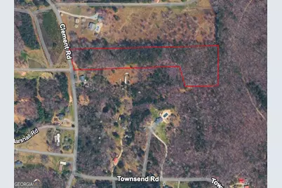 0 Clement Road, Rocky Face, GA 30740 - Photo 1