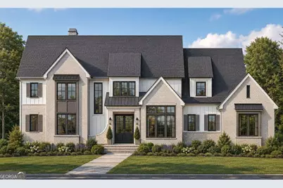 13040 Arnold Mill Road, Roswell, GA 30075 - Photo 1