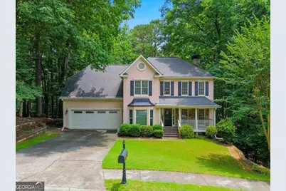 225 Colonial Drive, Woodstock, GA 30189 - Photo 1