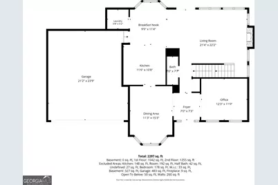 225 Colonial Drive, Woodstock, GA 30189 - Photo 51
