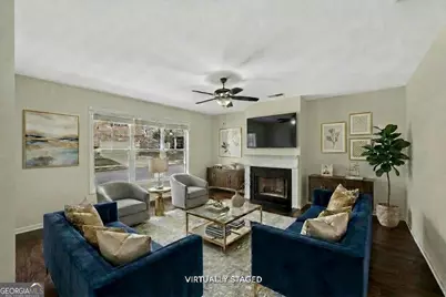 5940 Peltier Trace, Norcross, GA 30093 - Photo 3