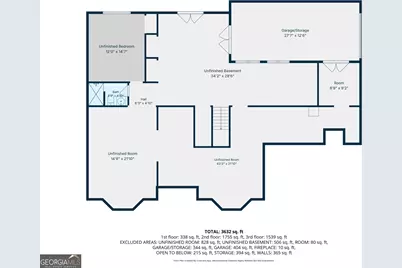 12216 Edgewater Drive, Hampton, GA 30228 - Photo 33