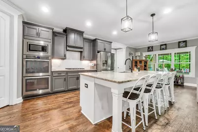112 Gordon Oaks Way, Moreland, GA 30259 - Photo 19