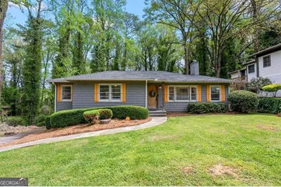 1152 Eastridge Road SW, Atlanta, GA 30311 - Photo 1