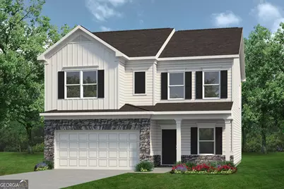 1209 Stonebridge Circle #LOT 81, Macon, GA 31211 - Photo 1