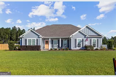 105 Bluff Oak Drive, Brooklet, GA 30415 - Photo 1