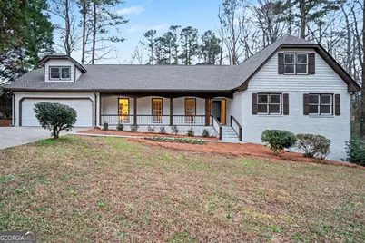 5464 Breathitt Drive SW, Lilburn, GA 30047 - Photo 1