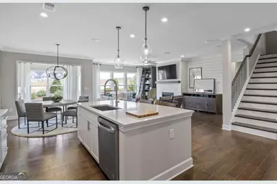 146 Mountainview Lane, Jefferson, GA 30549 - Photo 5